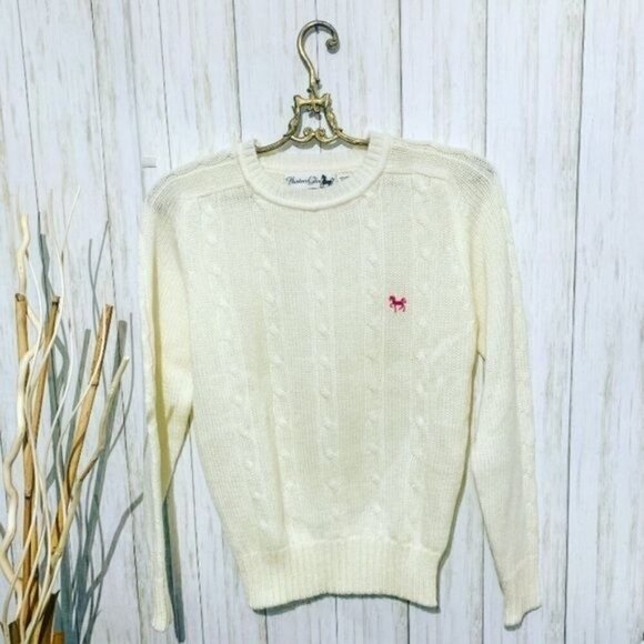 Hunter Glen Knitted Girl Sweater Size Large - Picture 2 of 7